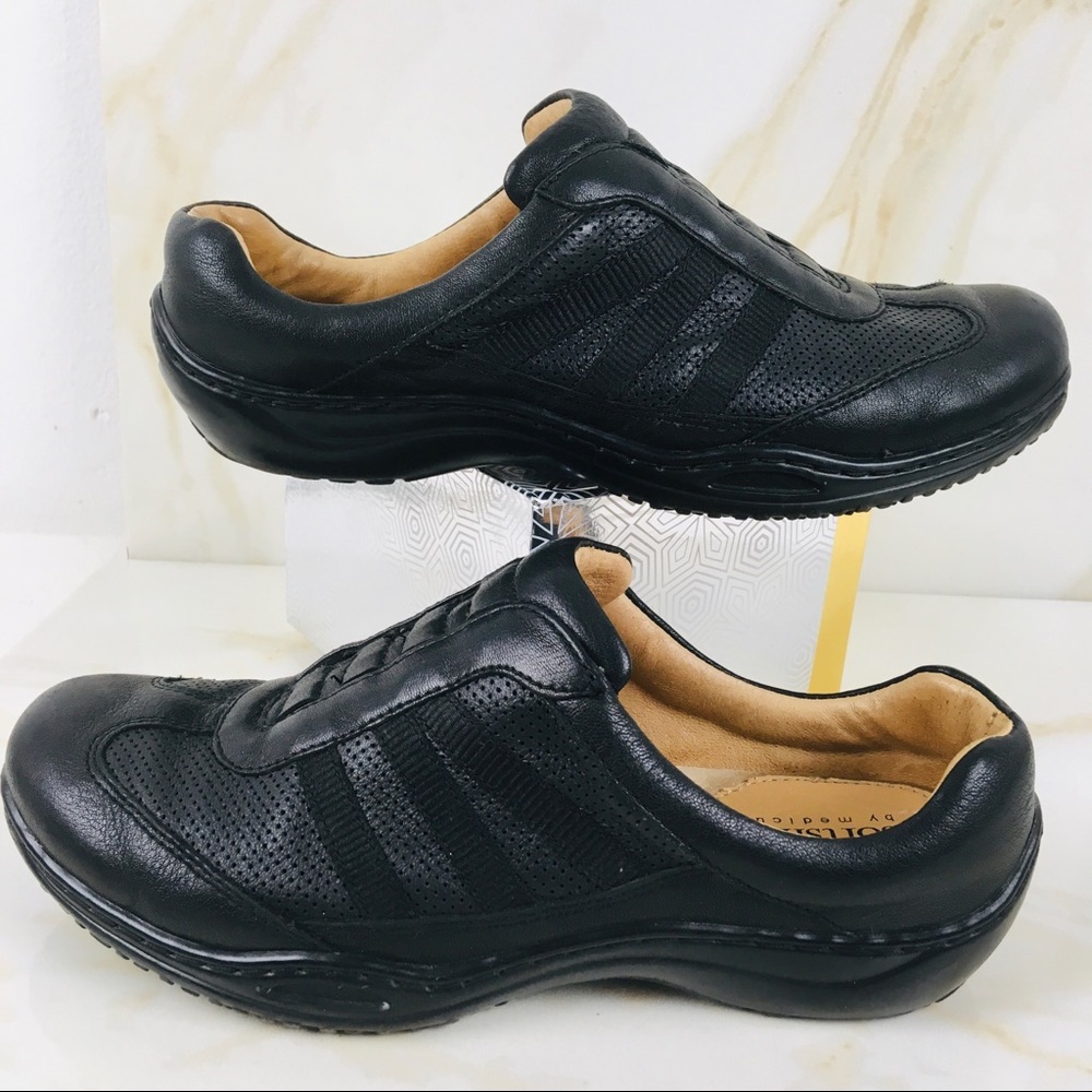 Soft Shoe 7.5 M  By Medicus Kelly Leather